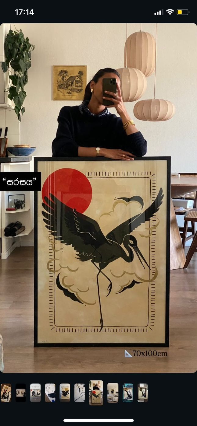 Sarasaya, held