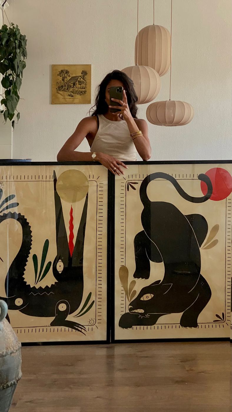 In situ