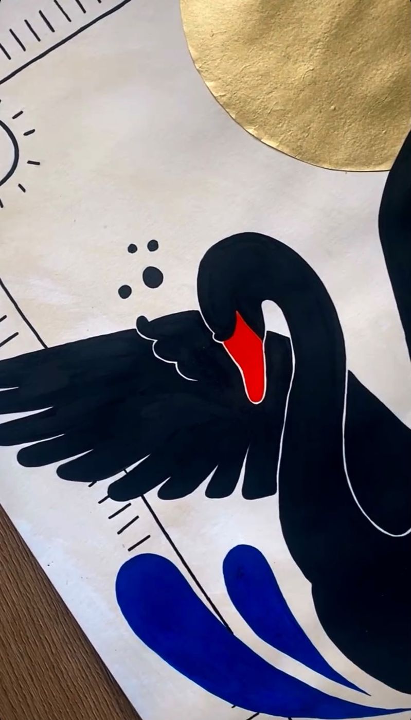 Swan, a closer look